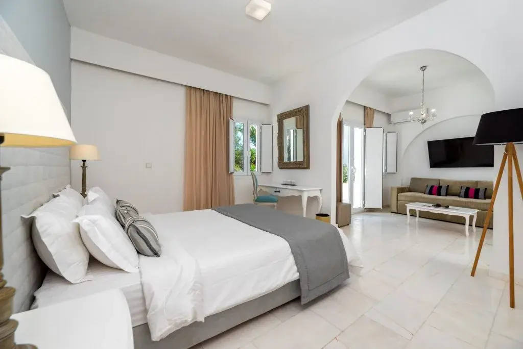 Amaria Beach Resort - Chambres