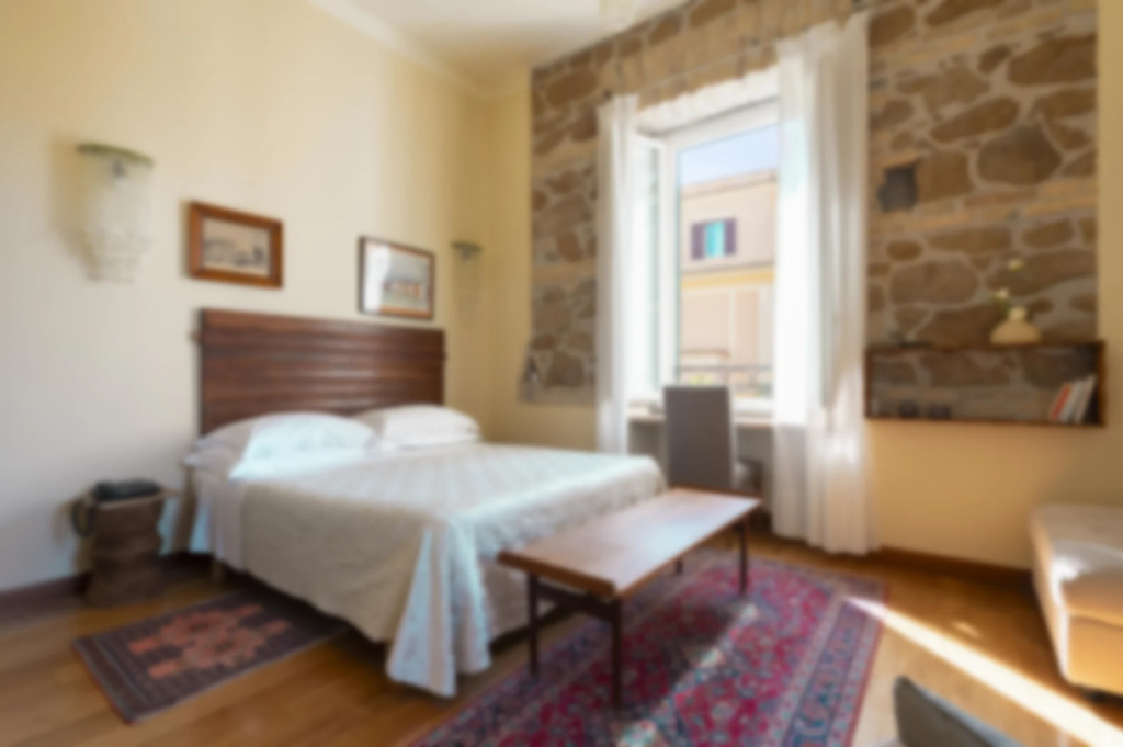 Liberty Double room (full double bed)