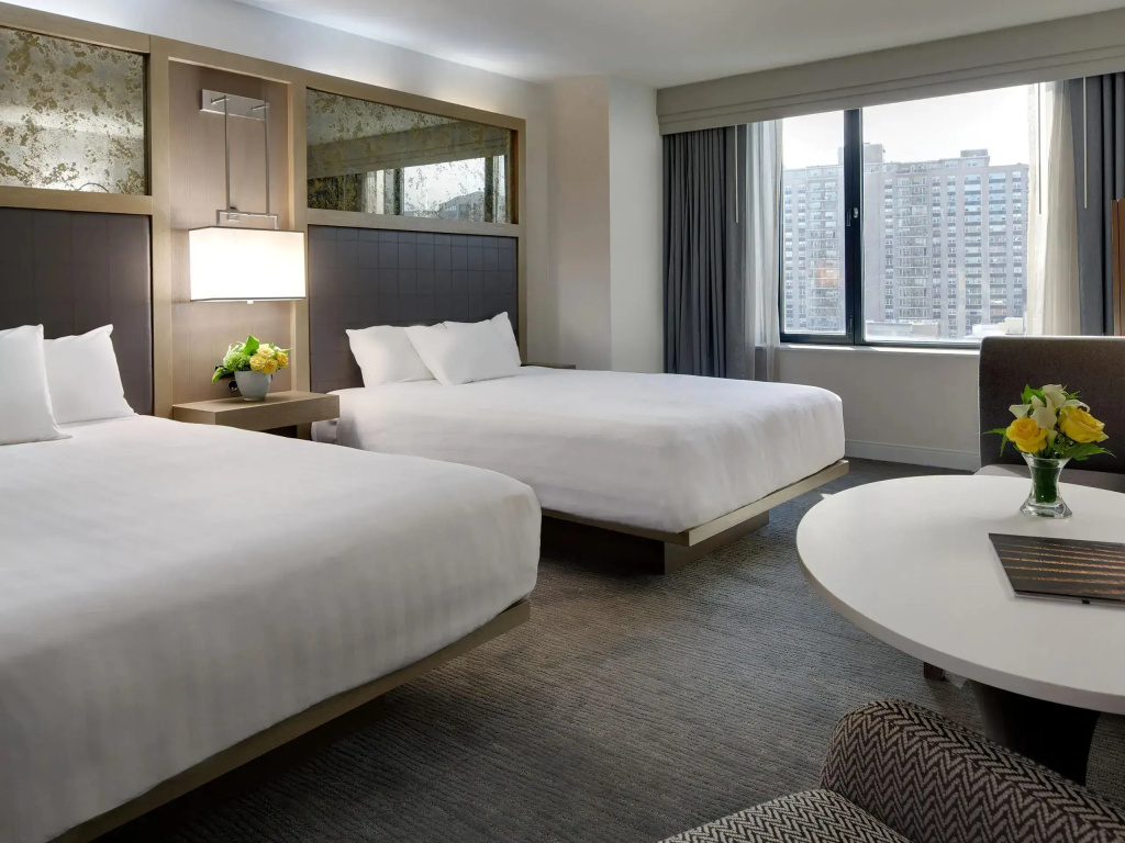 Hyatt Regency Boston - Chambres