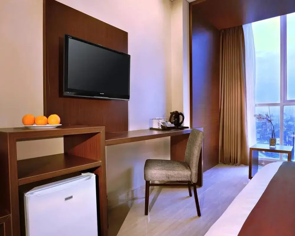 Aston Imperial Bekasi Hotel & Conference Center - Chambres