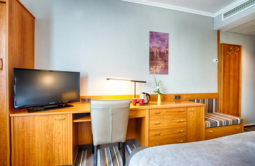 Superior Double room (twin beds)