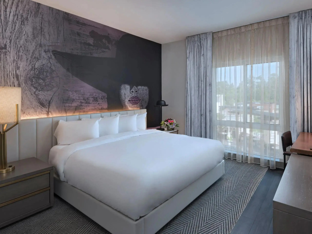 Hyatt Centric The Woodlands - Chambres
