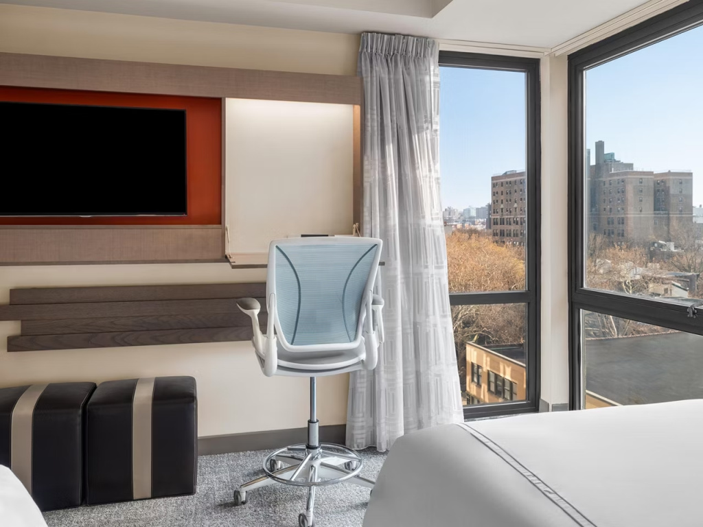 EVEN Hotel Brooklyn by IHG - Chambres