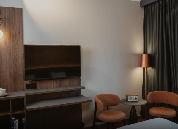 Home Hotel Bergmastaren - Chambres