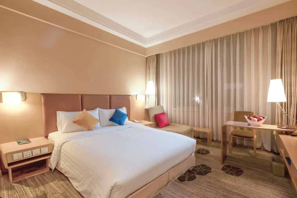 Beijing Xinqiao Hotel - Chambres