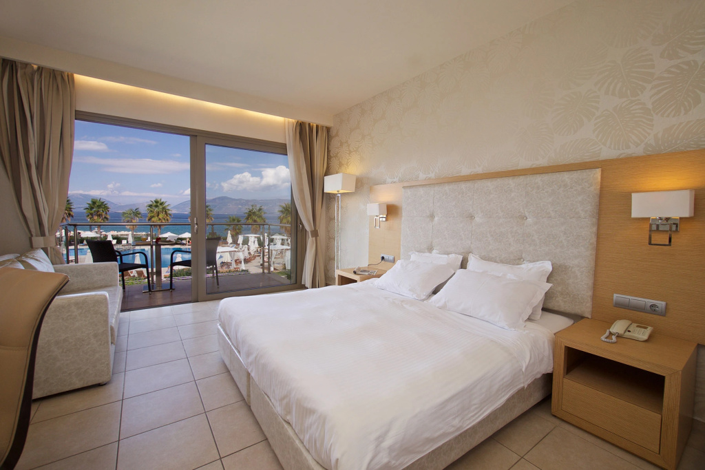 Ionian Emerald Resort - Chambres