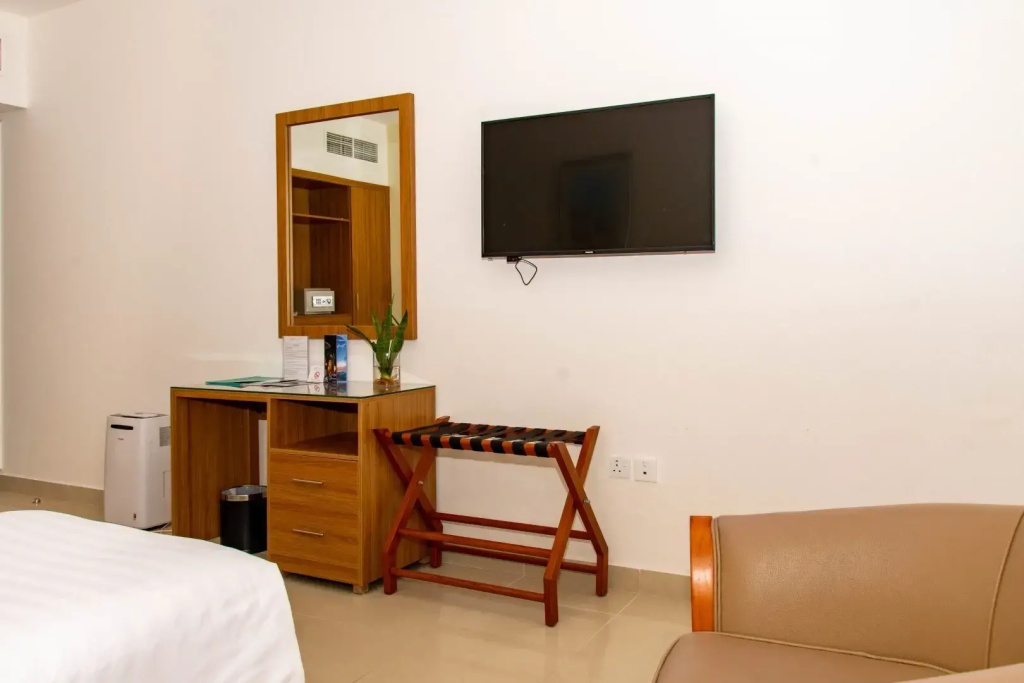 Sandy Beach Hotel and Resort - Chambres