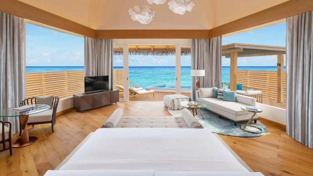 Jw Marriott Maldives Resort & Spa