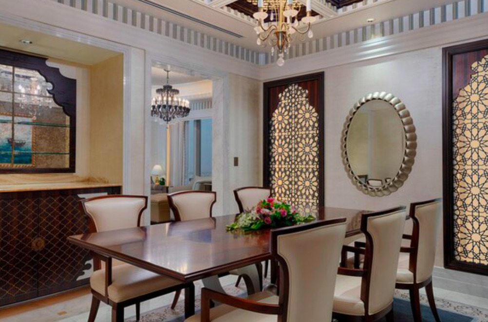 The St. Regis Abu Dhabi