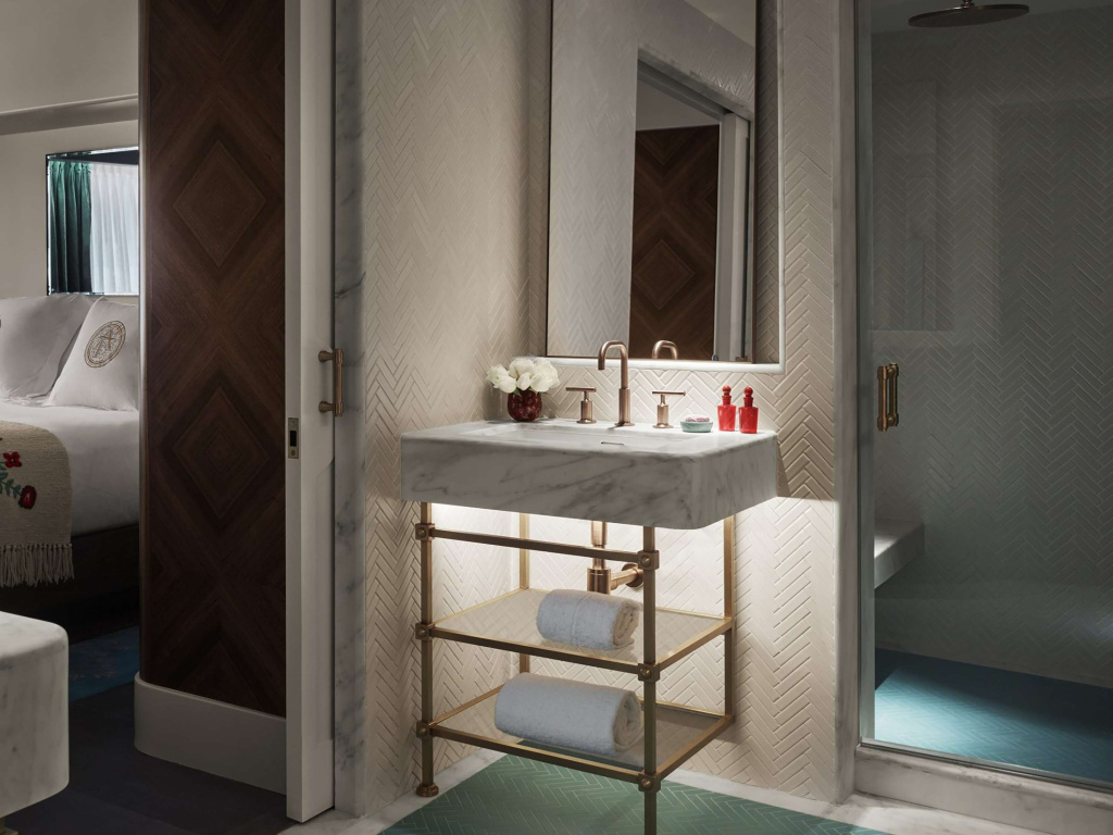 Faena Miami Beach - Chambres