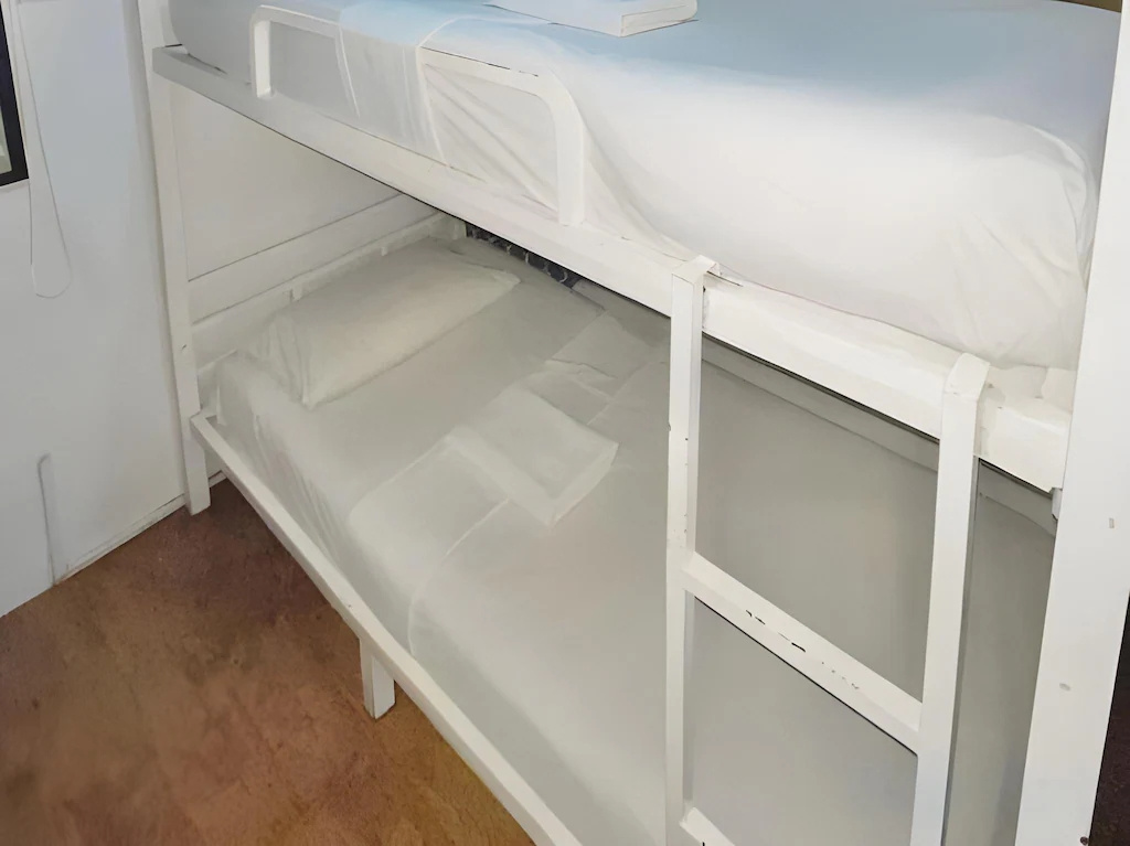 Double room (bunk bed)
