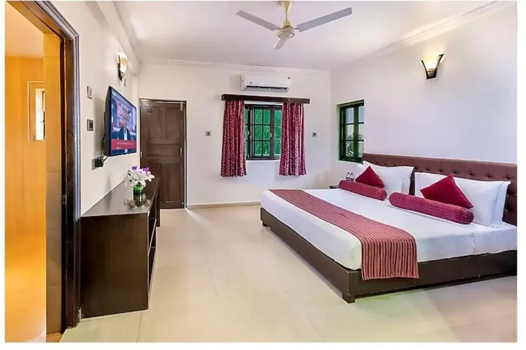 Golden Tulip Goa Candolim - Chambres