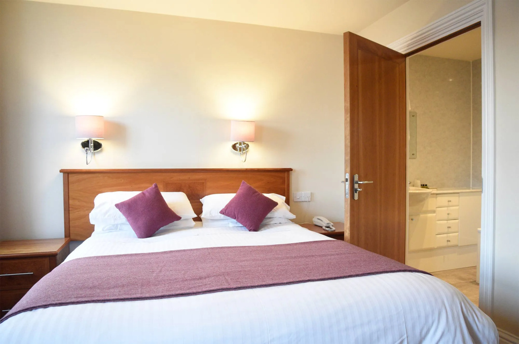 The Royal Hotel - Chambres