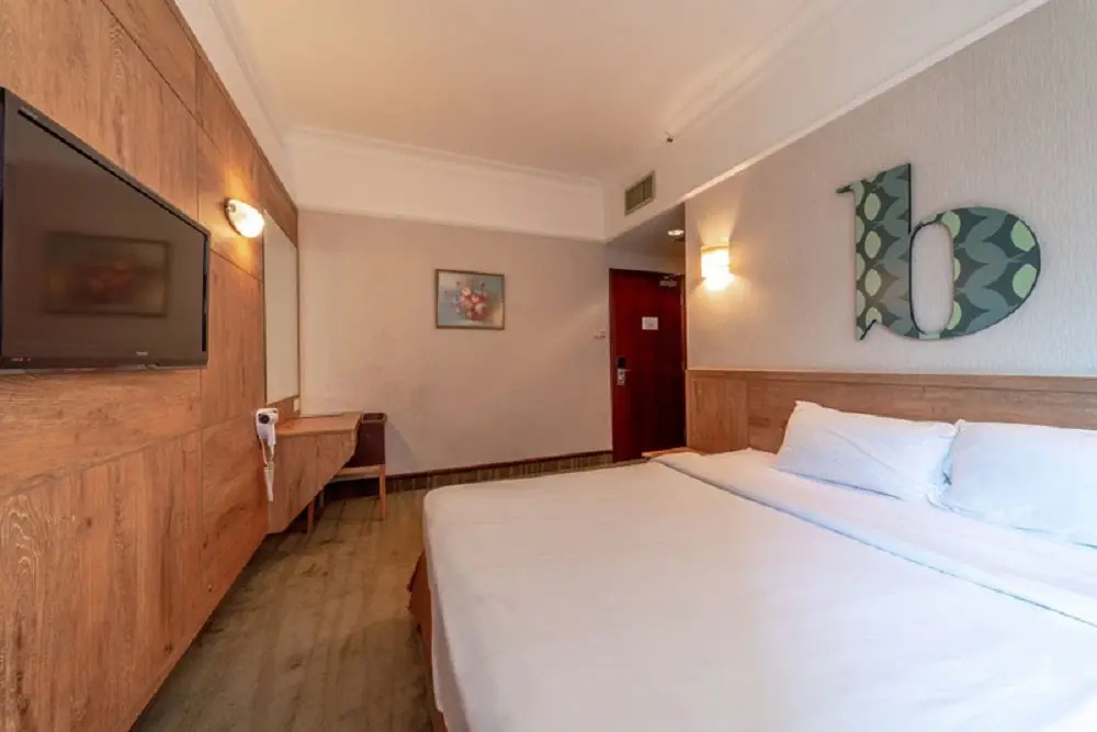 V Hotel Bencoolen - Chambres