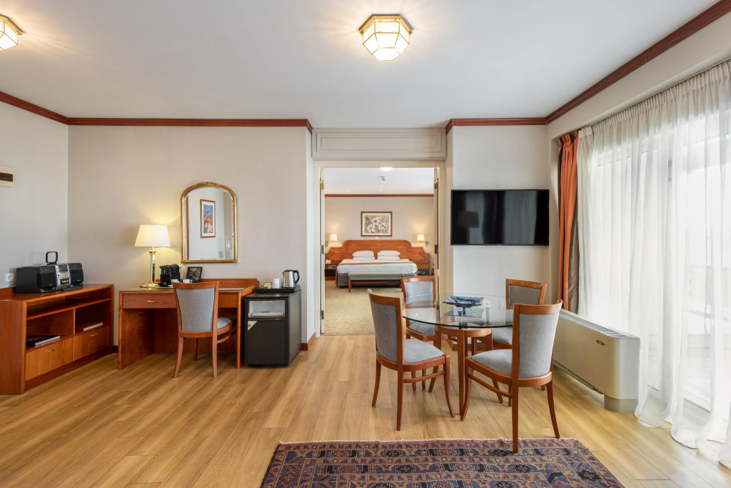 Holiday Inn Thessaloniki by IHG - Chambres