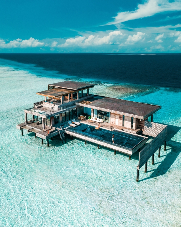 Waldorf Astoria Maldives Ithaafushi