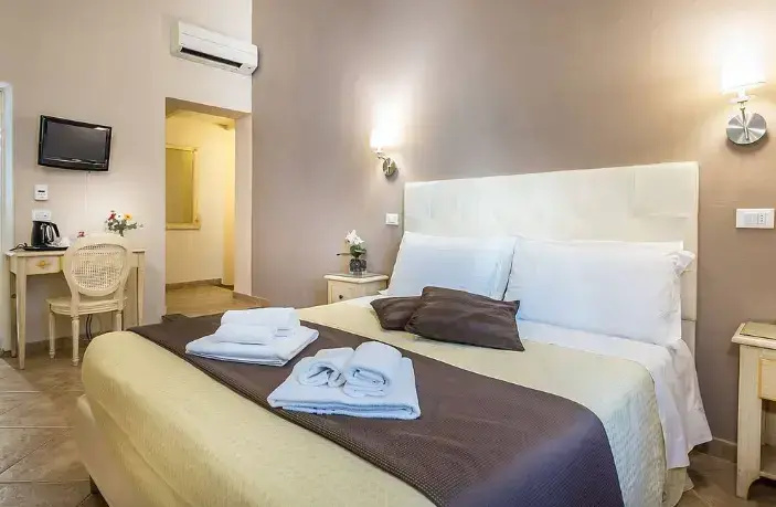 Sognando Firenze - Chambres