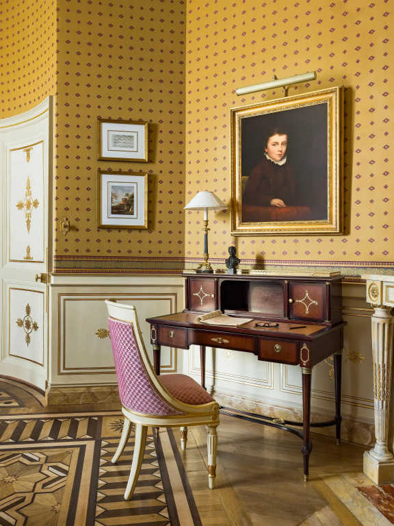 Ritz Paris Hotel 99