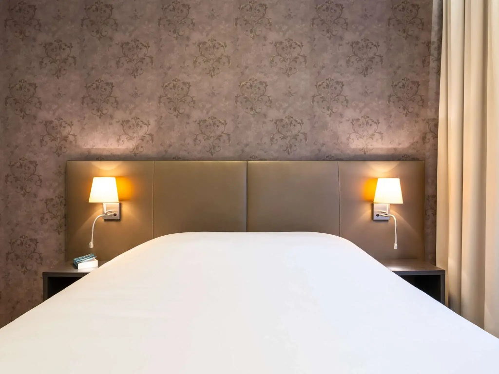 Ibis Styles Brussels Centre Stephanie - Chambres