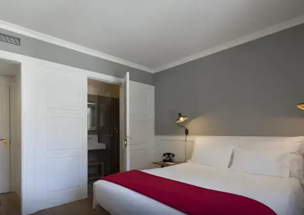 Porto A.S. 1829 Hotel - Chambres