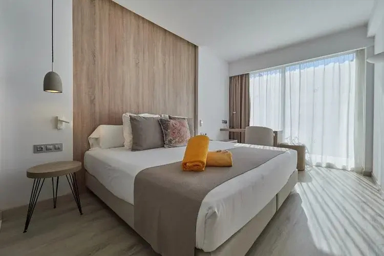 BQ Aguamarina Boutique Hotel - Chambres