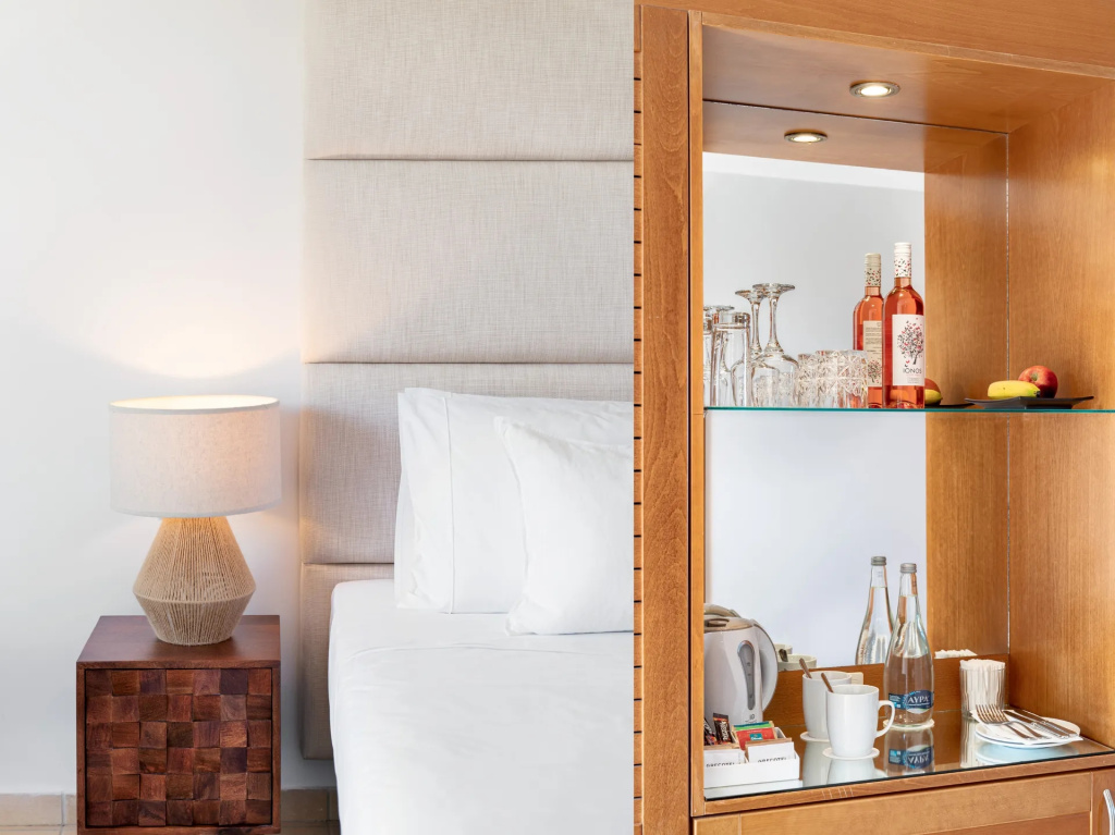 Grecotel LUXME Kos - Chambres