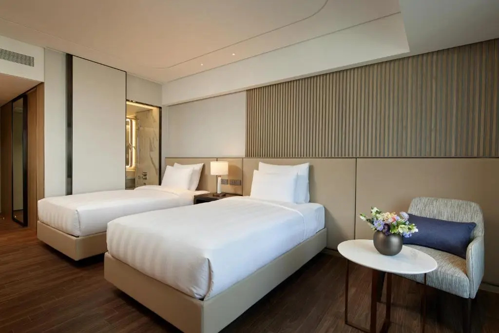 Lotte Hotel World - Chambres