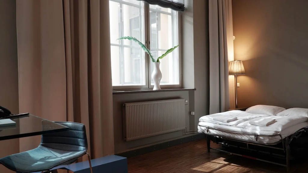 Comfort Hotel Malmö - Chambres