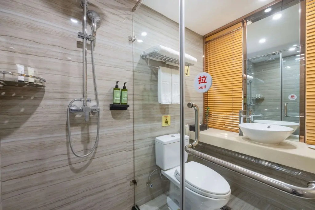 Kunming Jin Jiang Hotel - Chambres