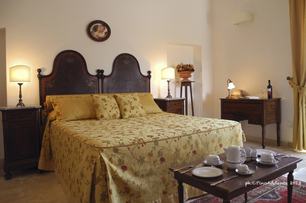 Masseria Tutosa - Chambres