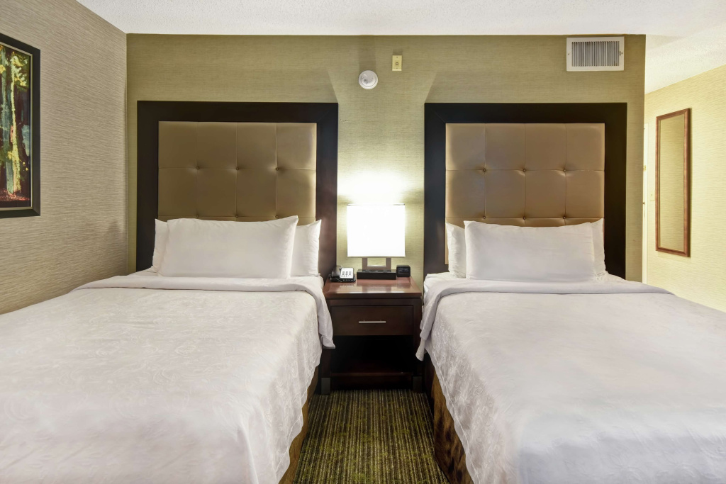 Homewood Suites by Hilton Atlanta-Galleria/Cumberland - Chambres