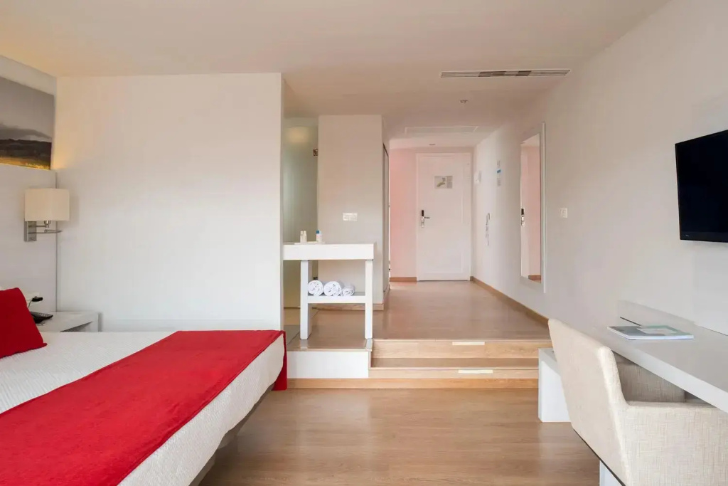 Aequora Lanzarote Suites - Chambres