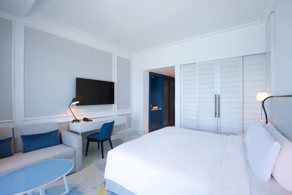 Sofitel Dubai Jumeirah Beach Hotel - Chambres