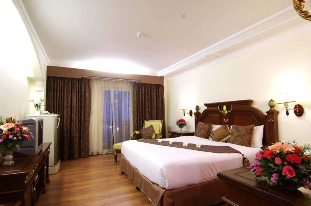 LK Metropole Pattaya - Chambres
