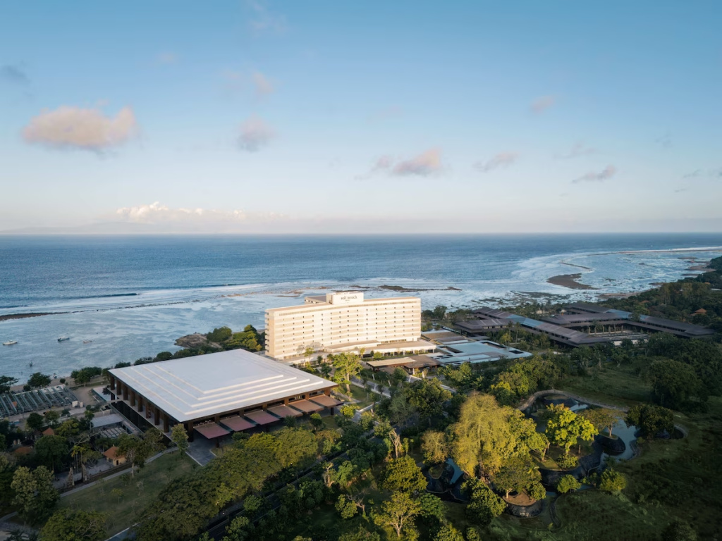Bali Beach Hotel - Général