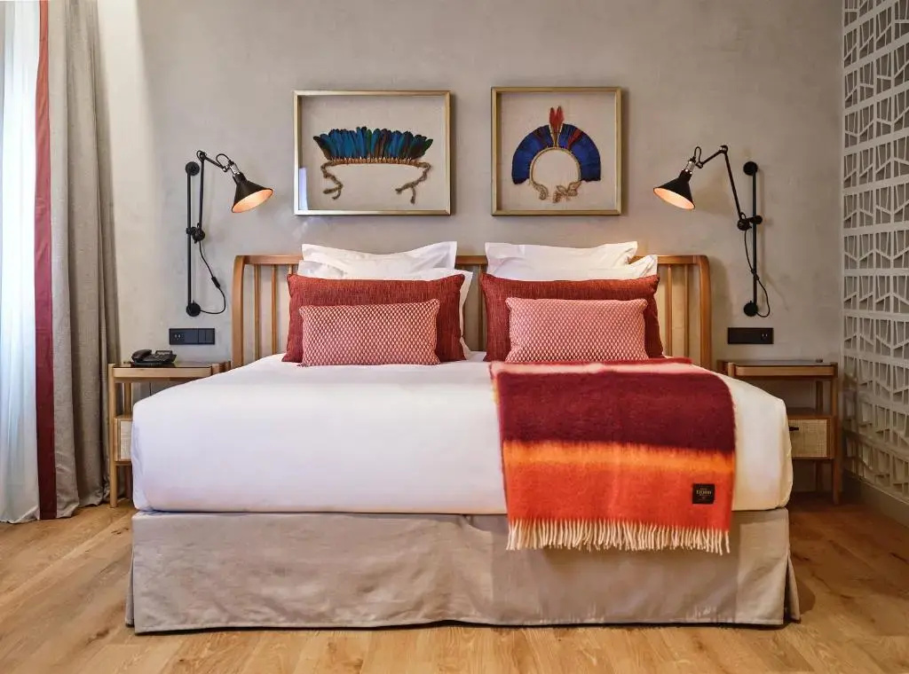 Hotel Palacio de Samaniego - Chambres