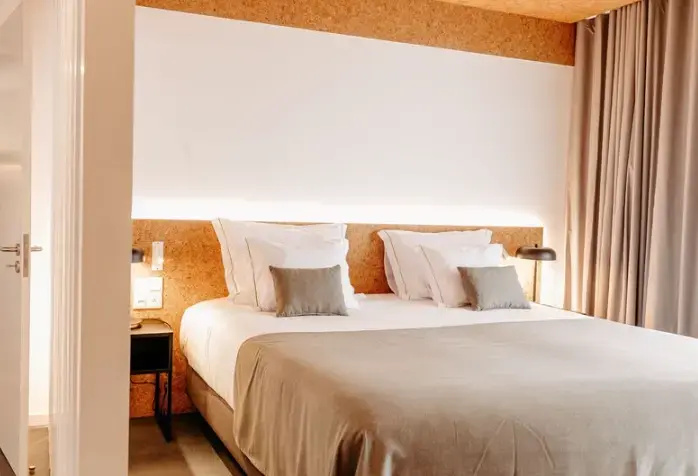 Canadiano - Urban Nature Hotel - Chambres