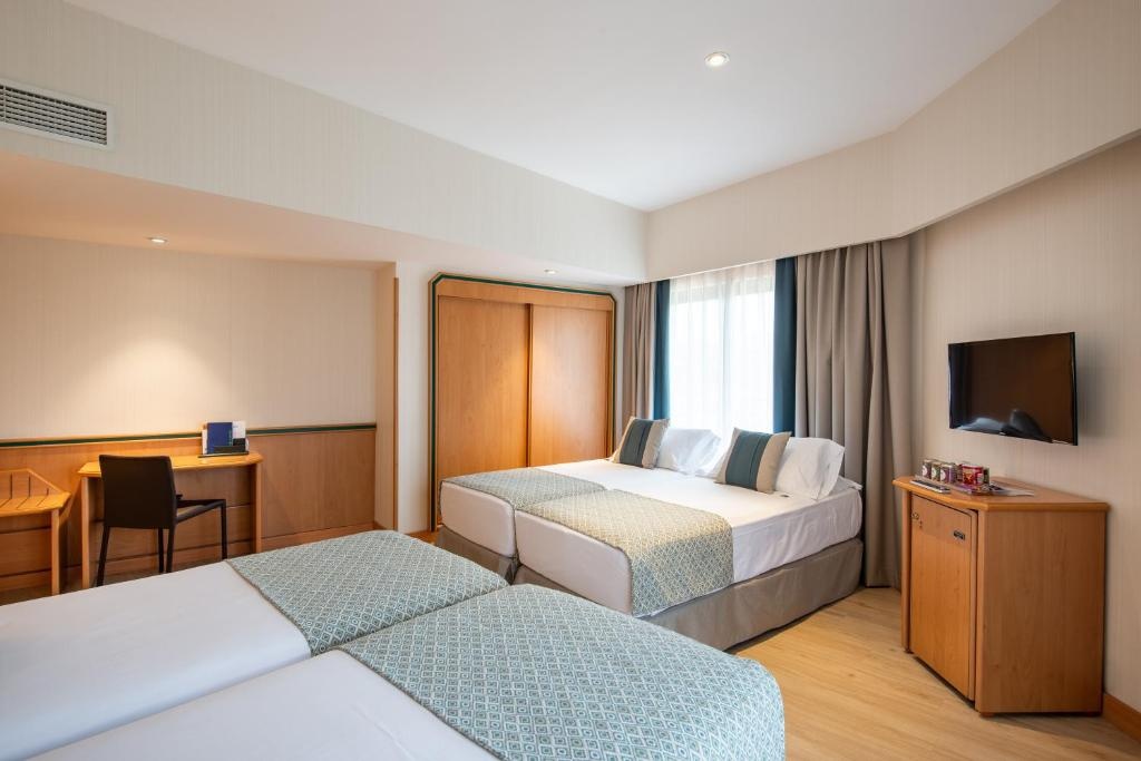 Family Quadruple room