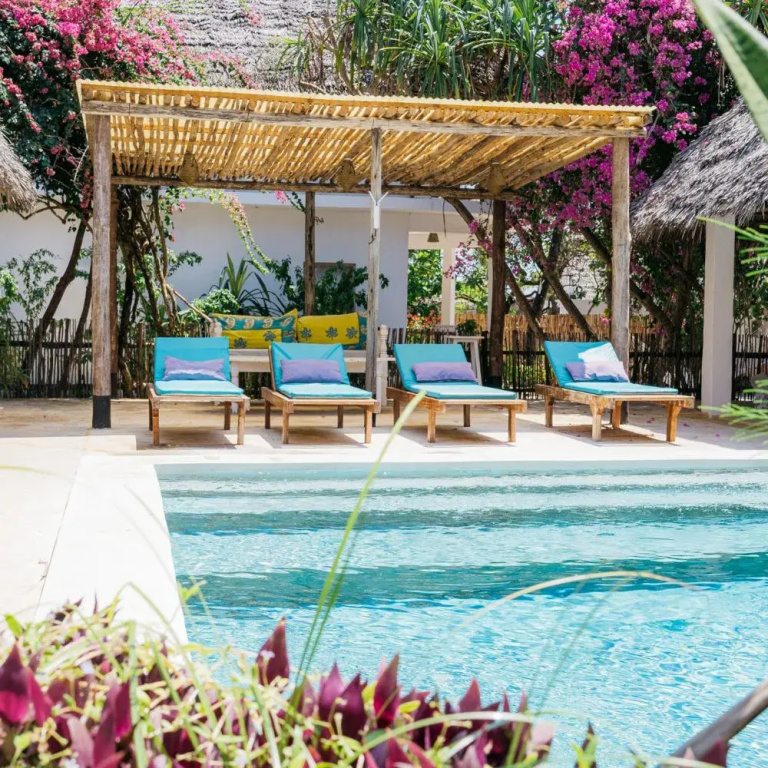 Sharazād Boutique Hotel - Chambres