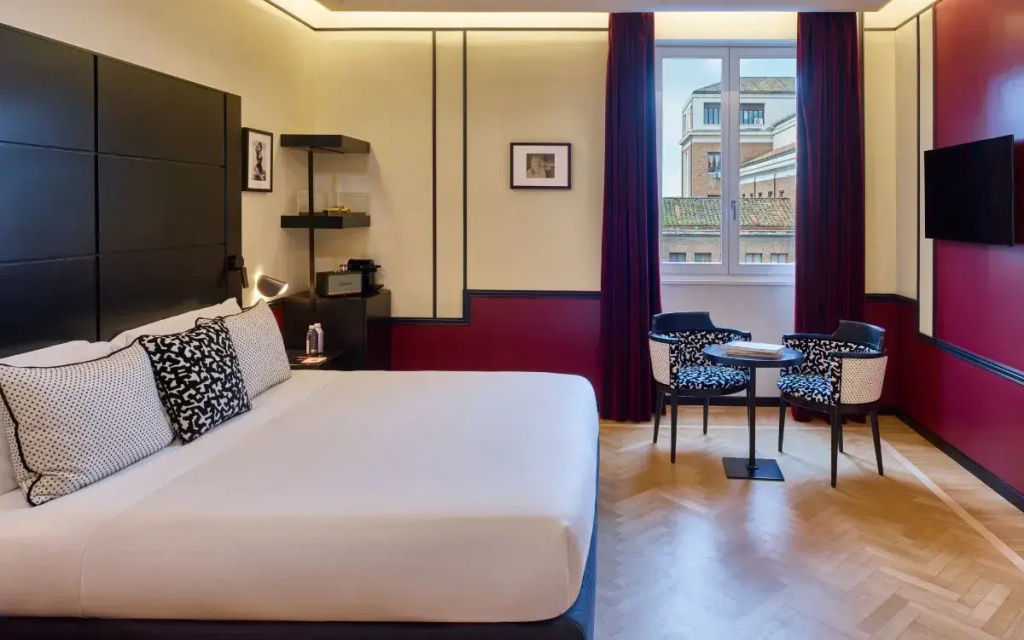 47 Boutique Hotel - Chambres