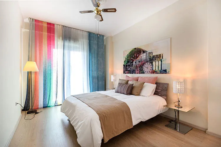 Acropolis Luxury Quadruple Suite with city view