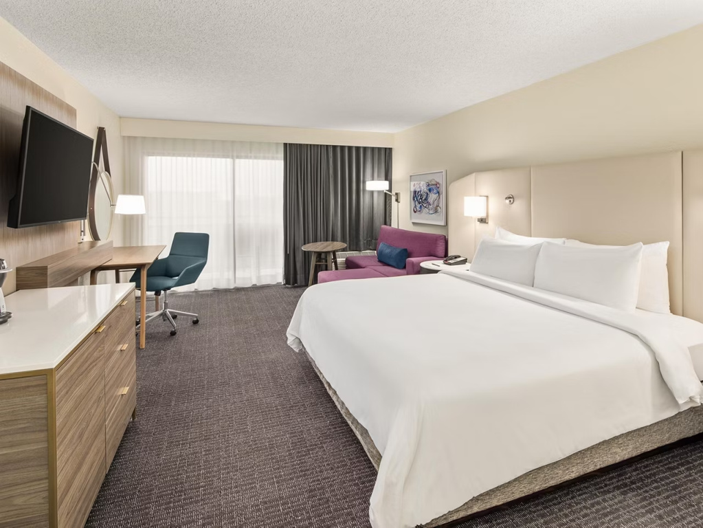 Crowne Plaza Orlando - Lake Buena Vista - Chambres