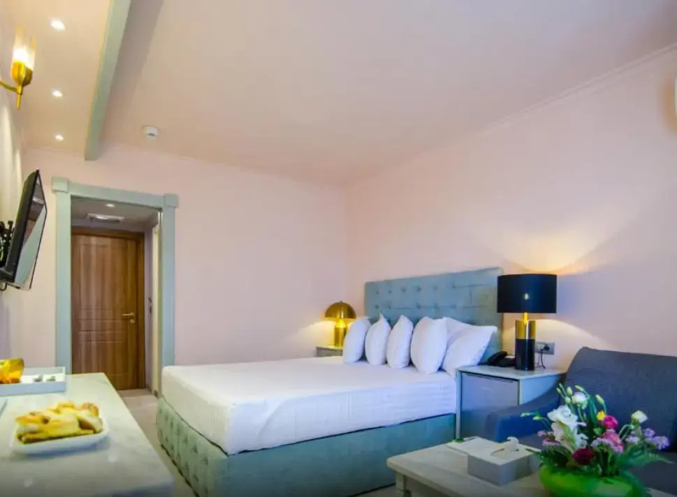 Standard Amfiteatru Double room (full double bed)