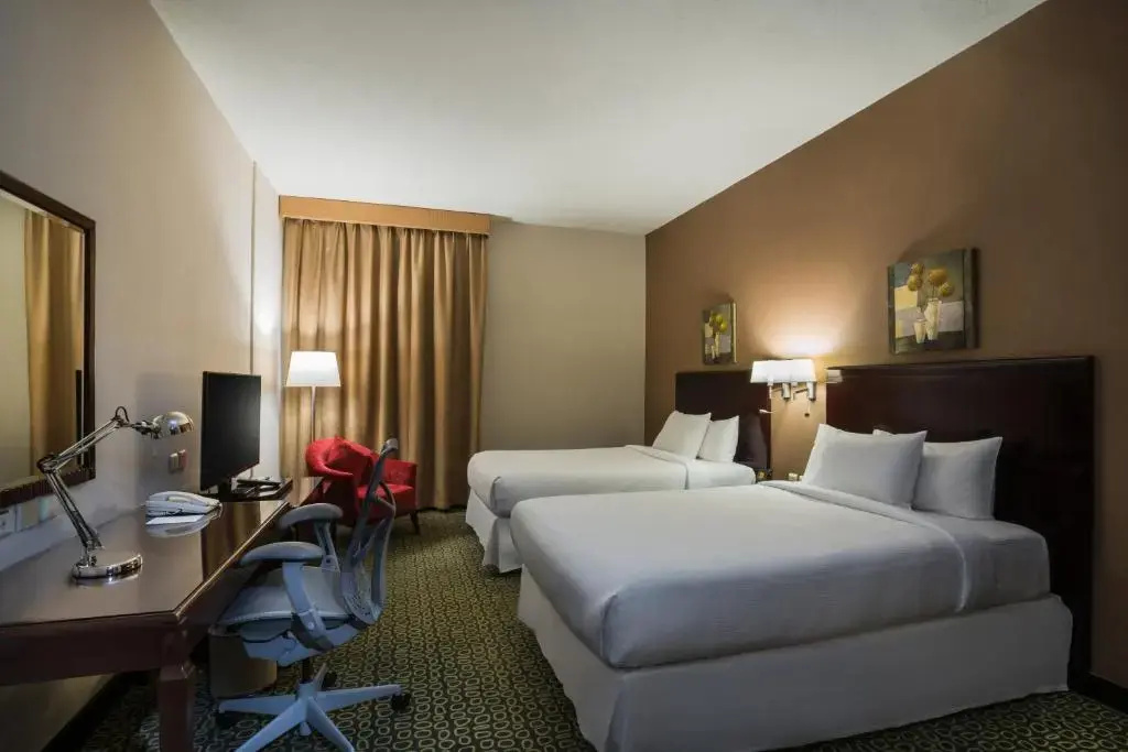 Hilton Garden Inn Riyadh Olaya - Chambres