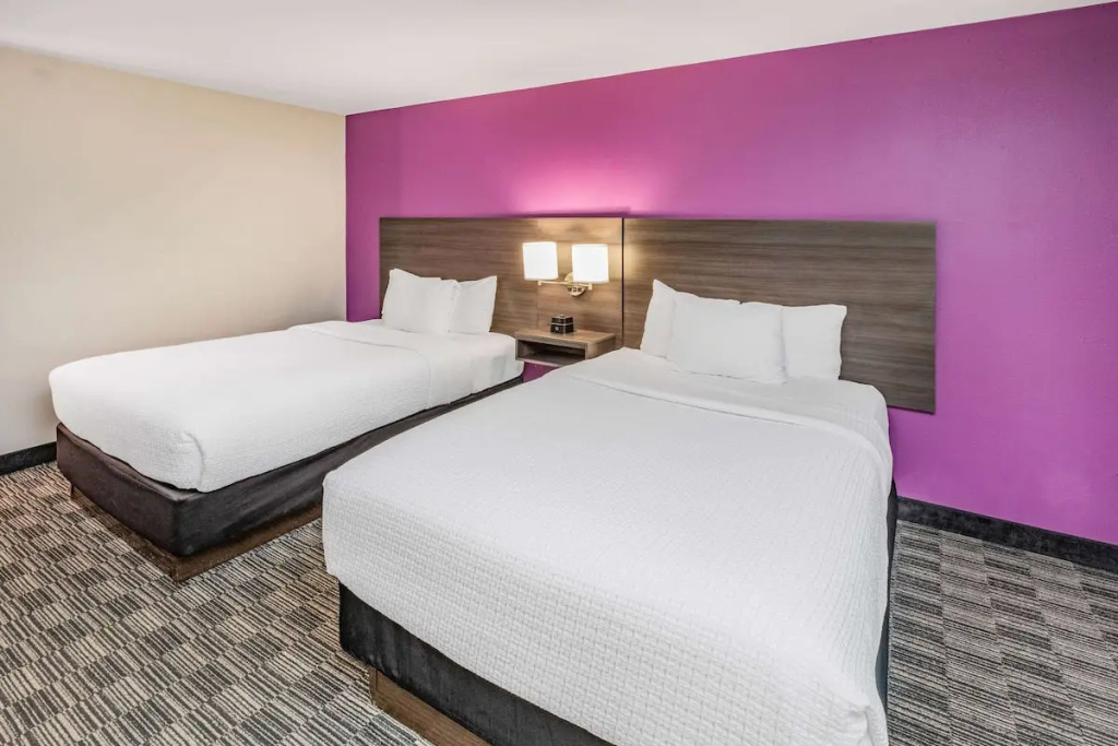 La Quinta Inn & Suites by Wyndham Houston Southwest - Chambres