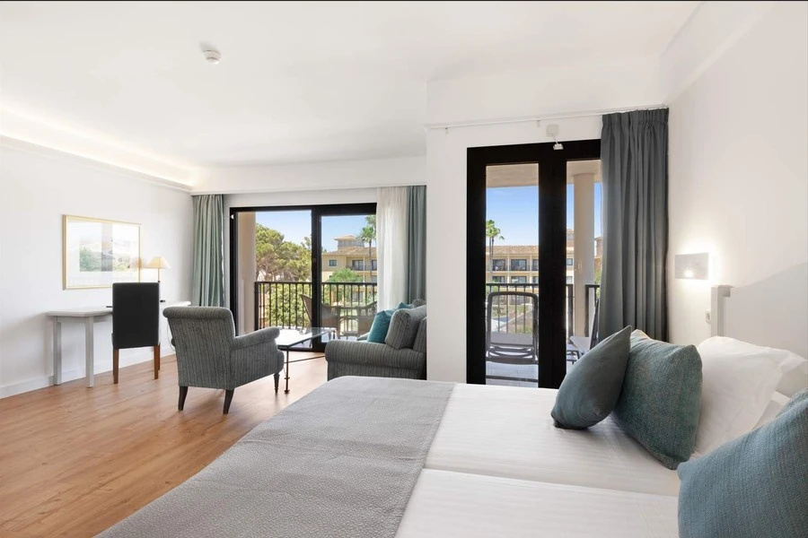 CM Mallorca Palace Hotel - Adults Only - Chambres