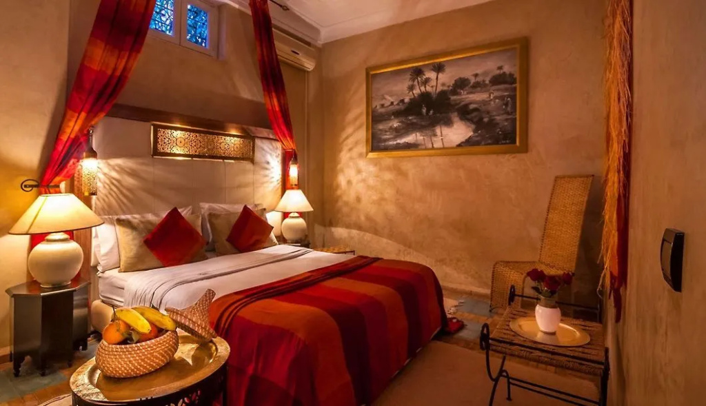 Datte Double room (full double bed)