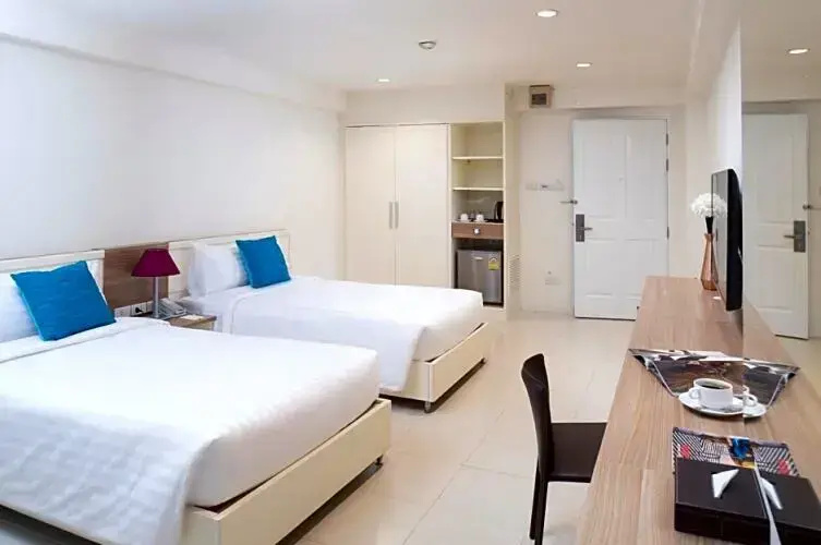 Superior Double room (twin beds)