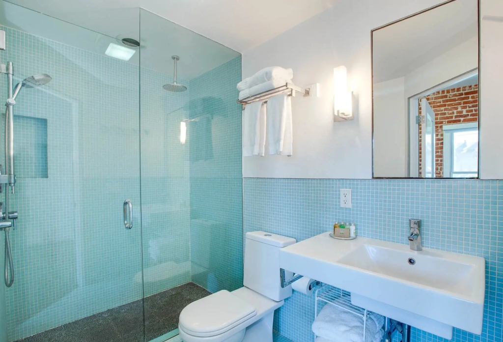 Venice Breeze Suites - Chambres