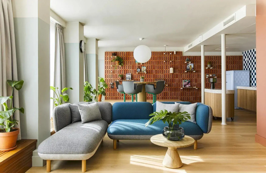 Hobo Helsinki - Chambres